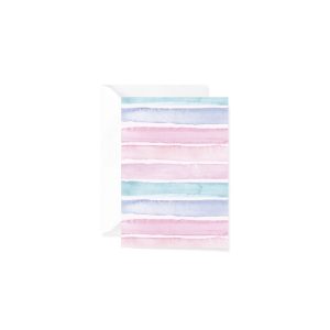 greeting card wonderstripes