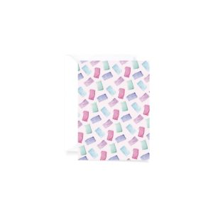 greeting card confetti