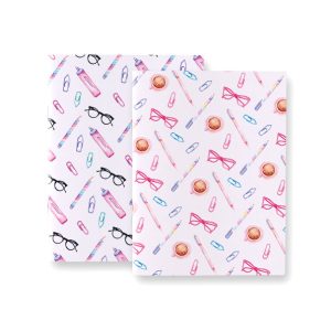 Double Cover Notebook