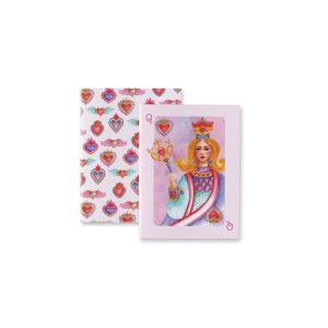 Double Cover Notebooks The Queen