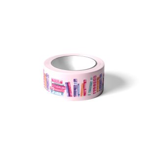 Washi Tapes with books