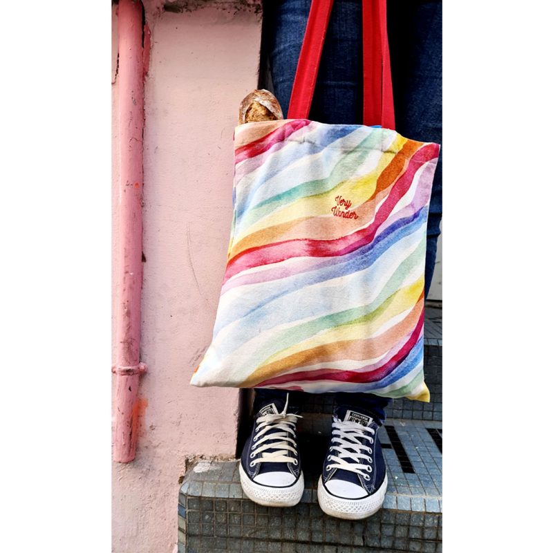 tote bag for university