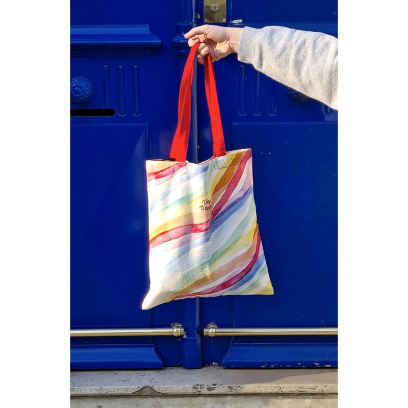 tote bag for university