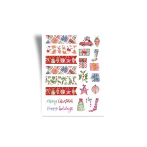 Xmas Stickers