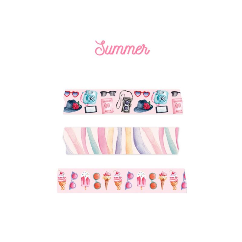 WASHI BOX