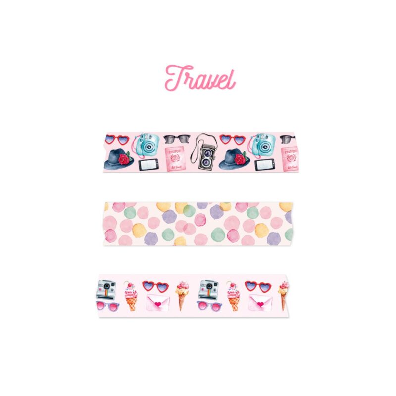 WASHI BOX