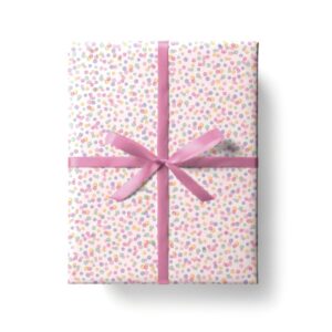 Gift Wrap Polkadot