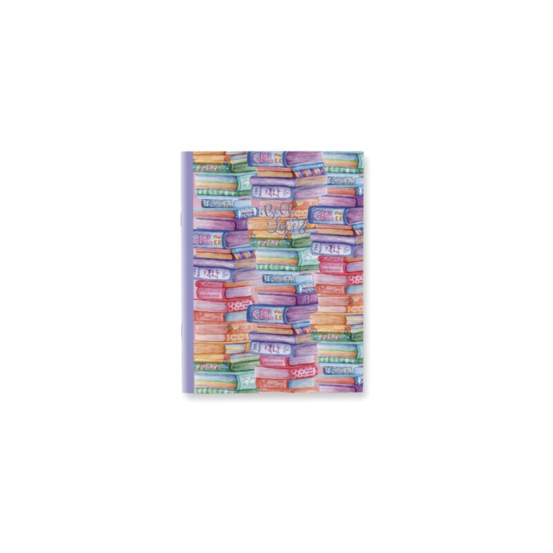 Small Notebook - Book Lover