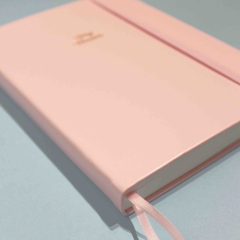 Pink Bullet Journal