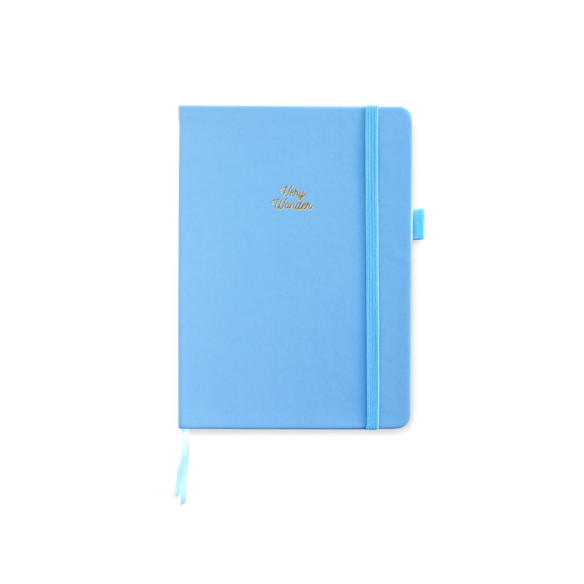 Bullet Journal Kit - Light Blue - Very Wonder