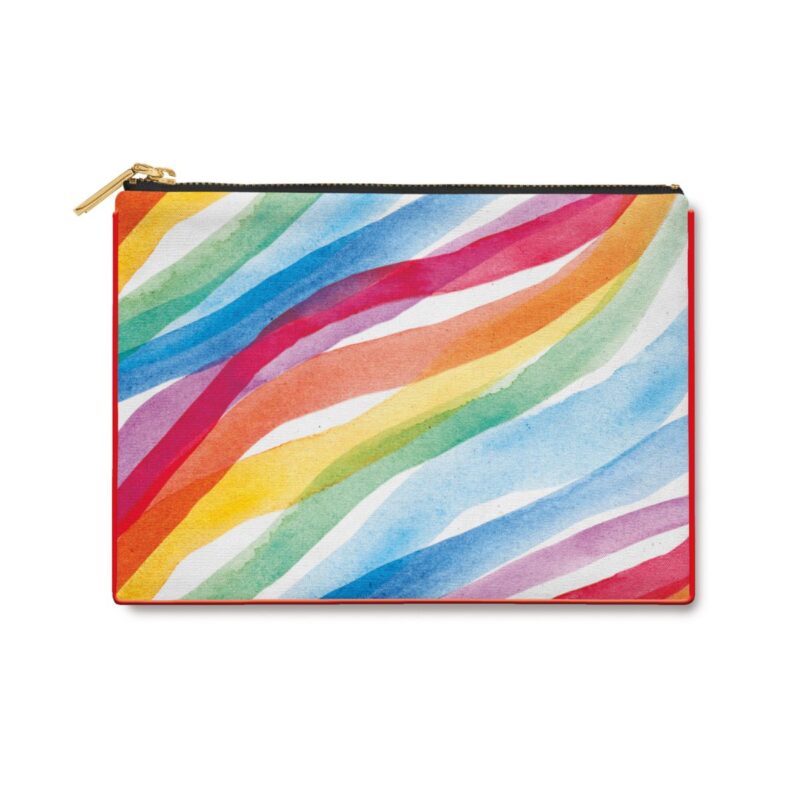 Rainbow Clutch