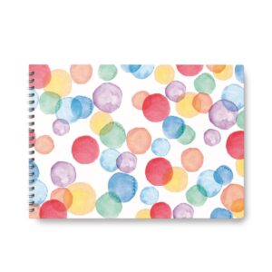 DIY memories notebook