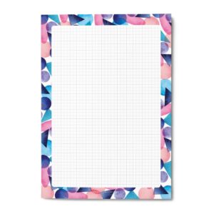 Squared Pages Notepad