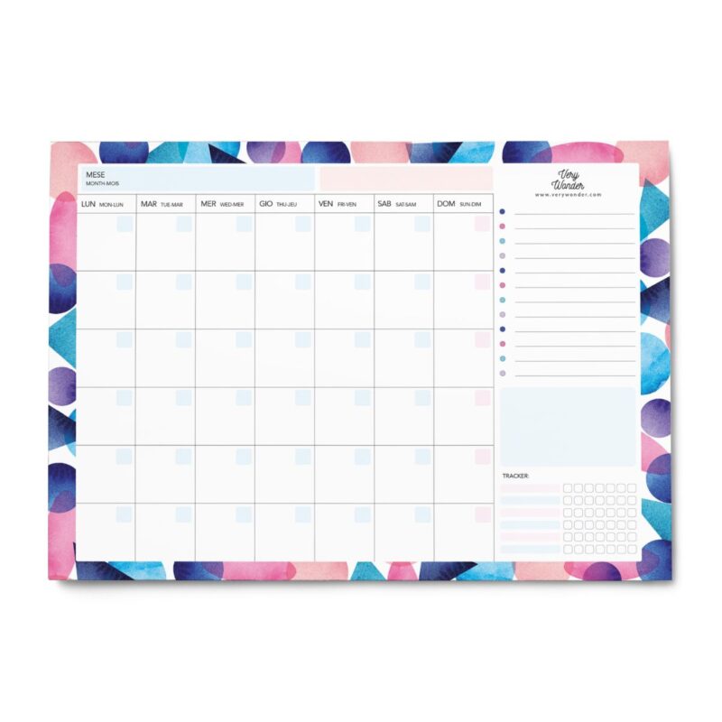 Monthly Planner