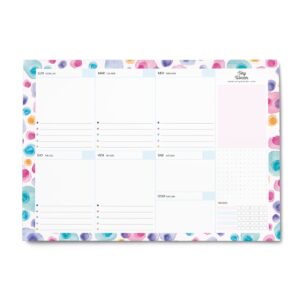 Desk Weekly Planner