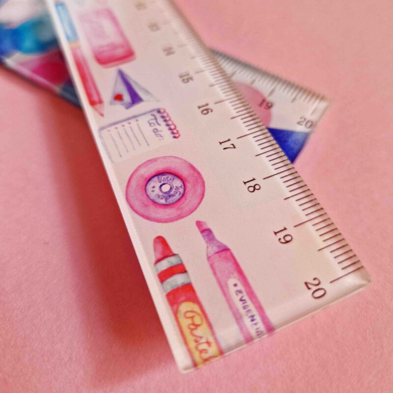 Ruler 20 cm