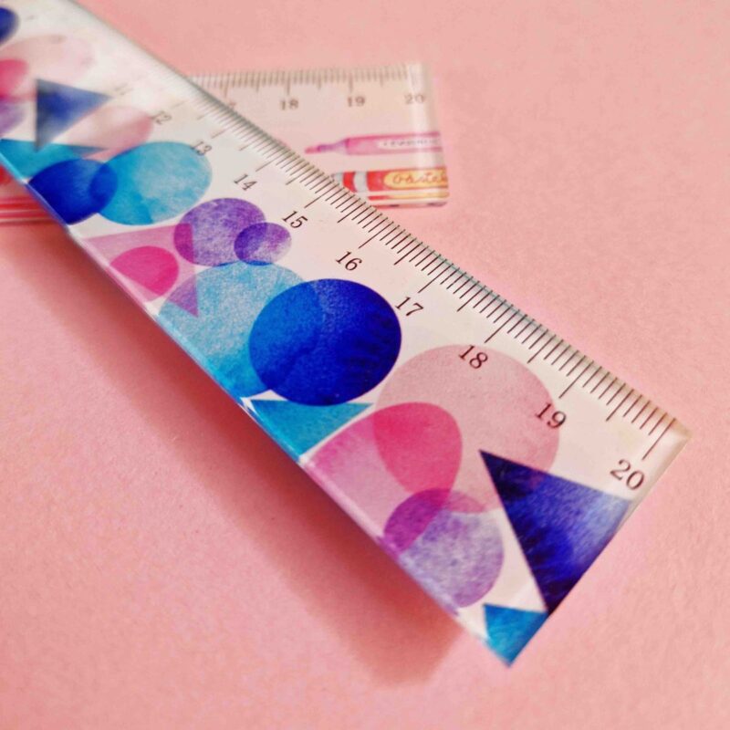 20 cm ruler