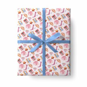 Gift Wrap - Cozy