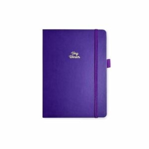 Purple Bullet Journal