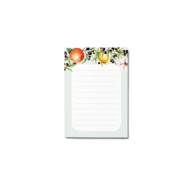 mini notepad