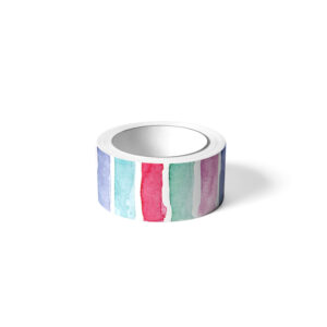Washi tape a righe