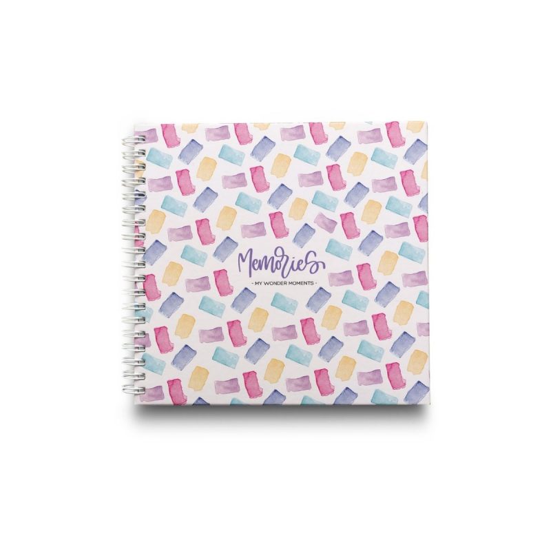 Photo Notebook for life and travel memories