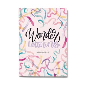 Lettering Book