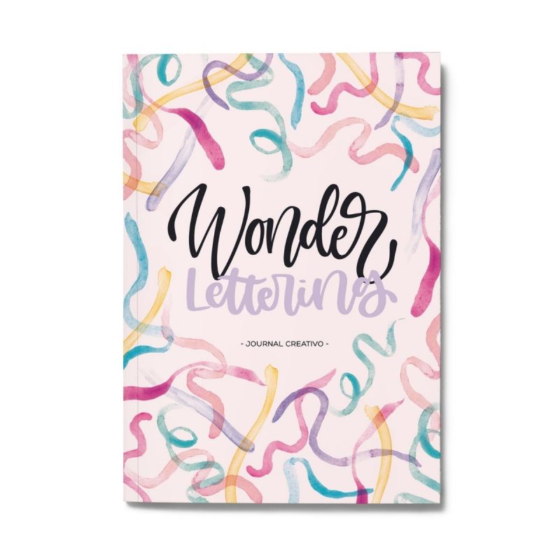 Lettering Book