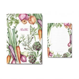 Stationery Kit - Italian Fall