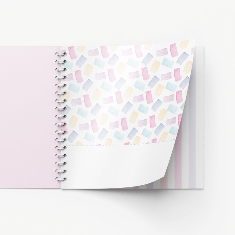 Photo Notebook for life and travel memories