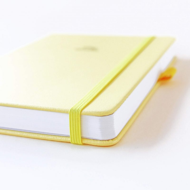 Bullet Journal Giallo Kit