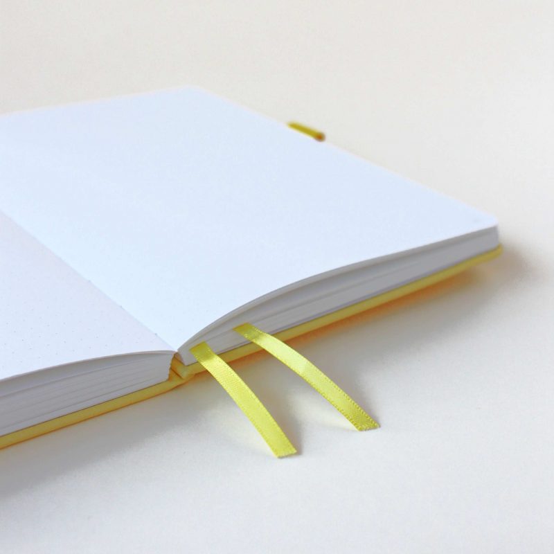 Bullet Journal Giallo Kit