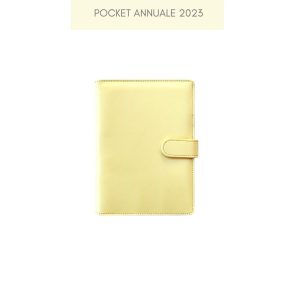 agenda ricaricabile pocket