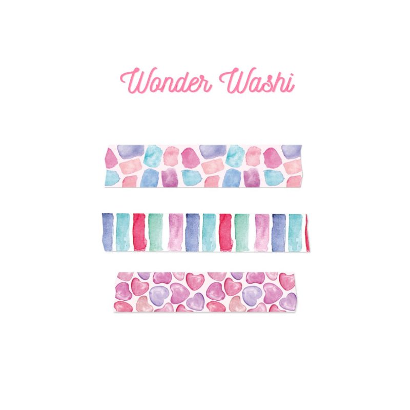 Washi tapes Box