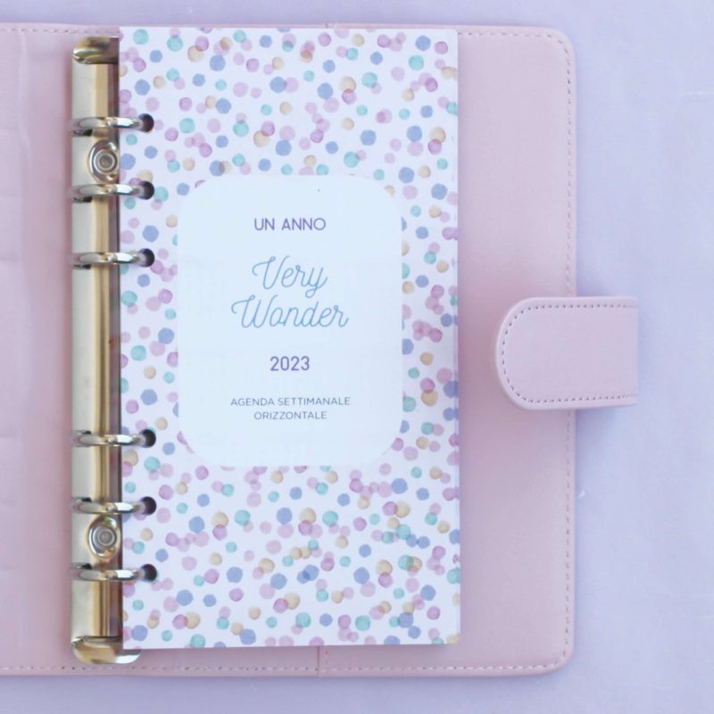 agenda pocket 2023