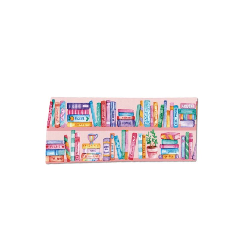 Washi Tape - Bookshelf