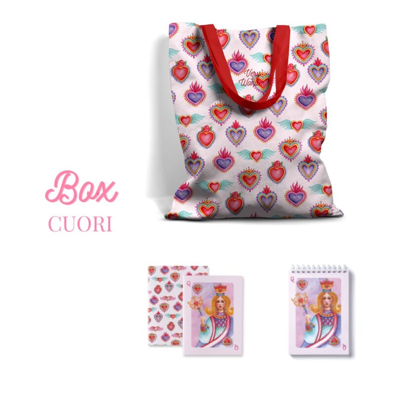 BOX NATALE LIFESTYLE