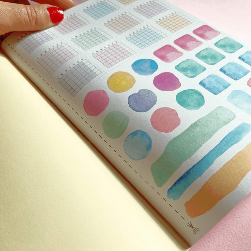 Guida all Bullet Journal - Materiali Creativi