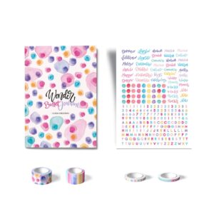 Kit Guida al Bullet Journal