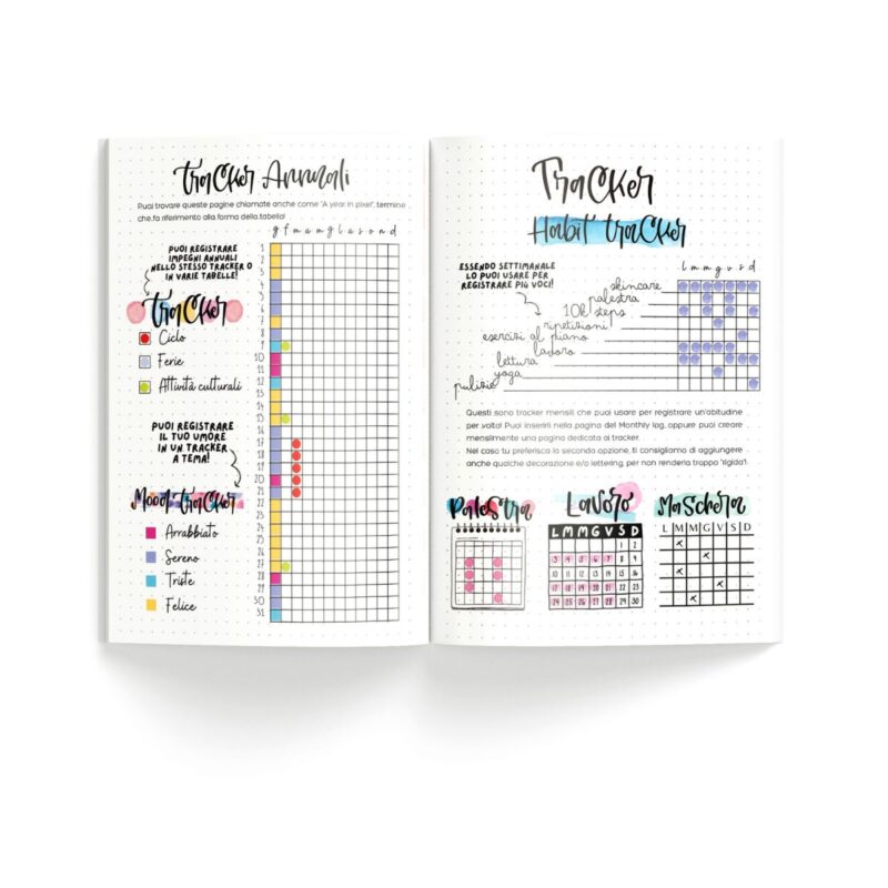 Guida all Bullet Journal