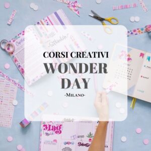 Corso lettering e corso pianificazione creativa milano