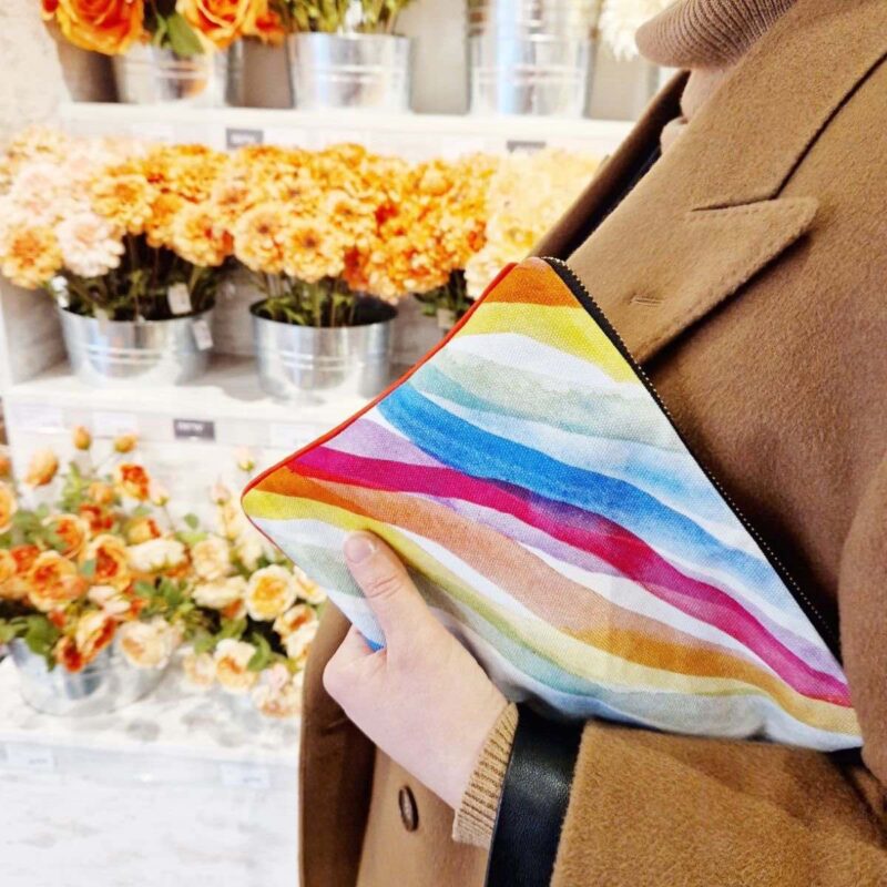 Pochette arcobaleno