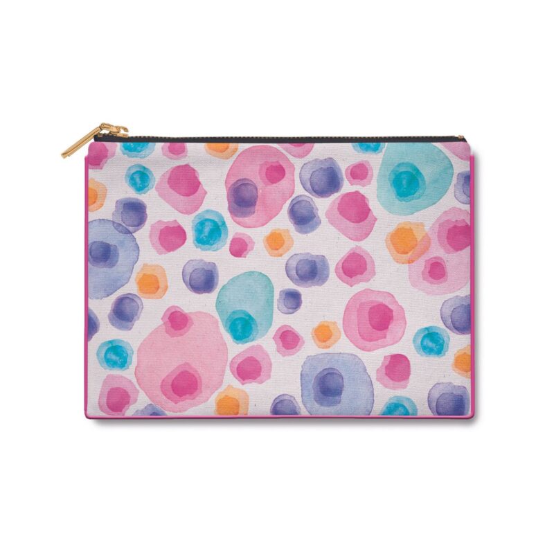 Pochette colorata