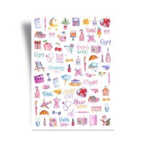 Stickers - Daily Routine