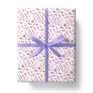 carta regalo per amanti della cartoleria