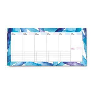 Planner Settimanale Piccolo Verticale