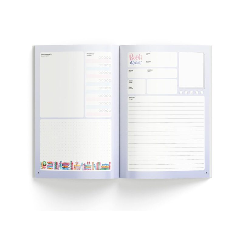 Book Journal Italiano