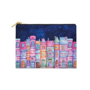 Pochette a tema libri