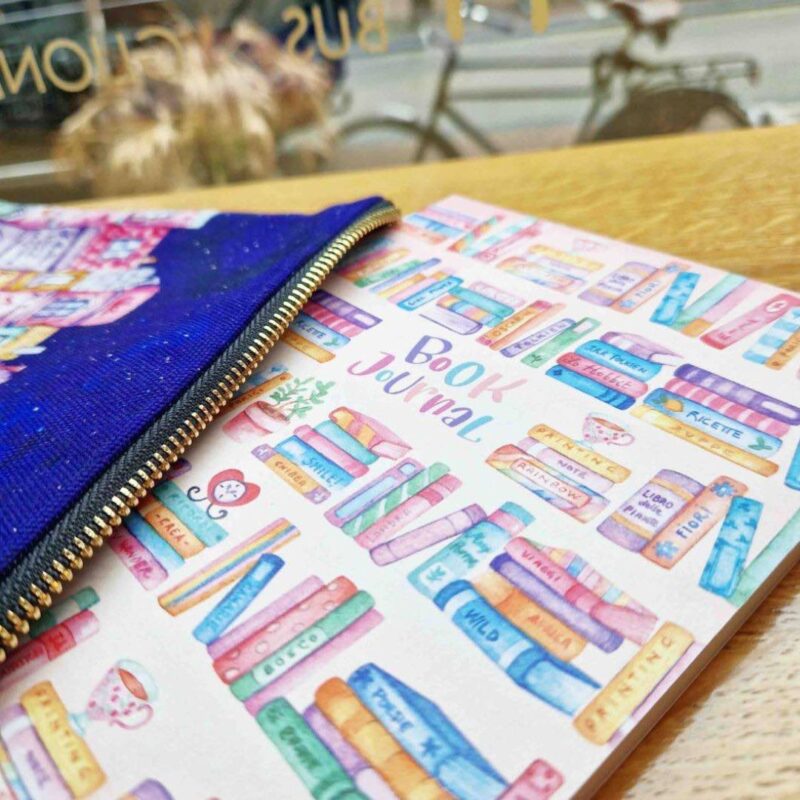 Book Journal Italiano