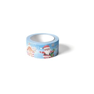 Washi Tape - Xmas Sky